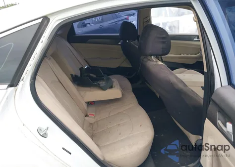 2015 Hyundai Sonata Sport из США, поврежденный, VIN 5NPE34AF0FH253225